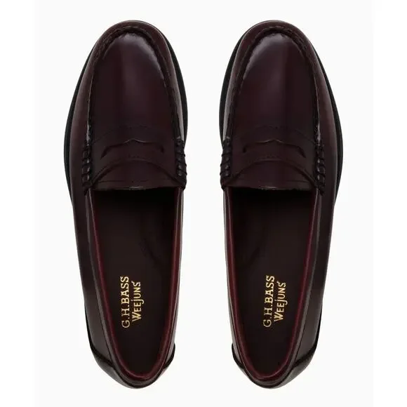 Weejuns Womens Whitney Weejuns Penny Loafers Shoes size 7.5 - Picture 10 of 10